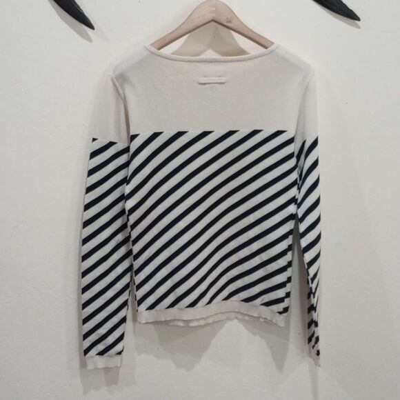 Jean Paul Gaultier striped sweater - Picture 3 of 8